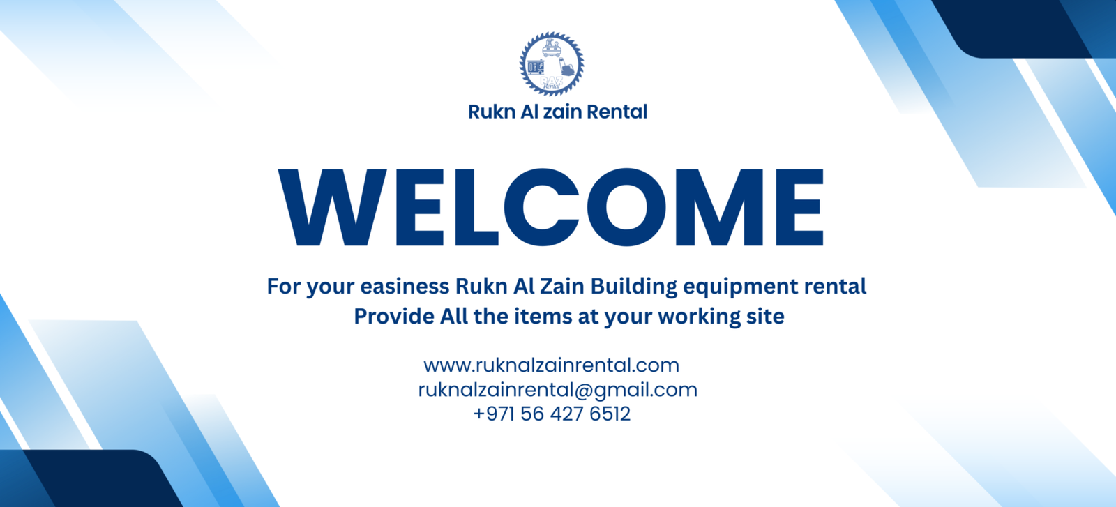 Rukn Al zain Rental Rukn al zain rental